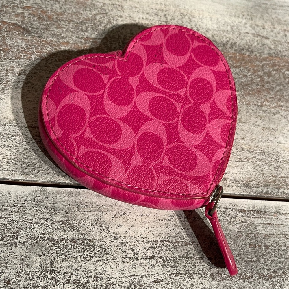 Coach Coin Case - Picture 4 of 7